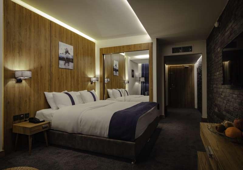 Monarch Hotel Amman Dış mekan fotoğraf